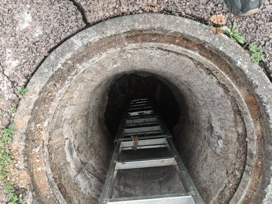 化工园区西区污水提升项目 有限空间作业顺利完成(图4)