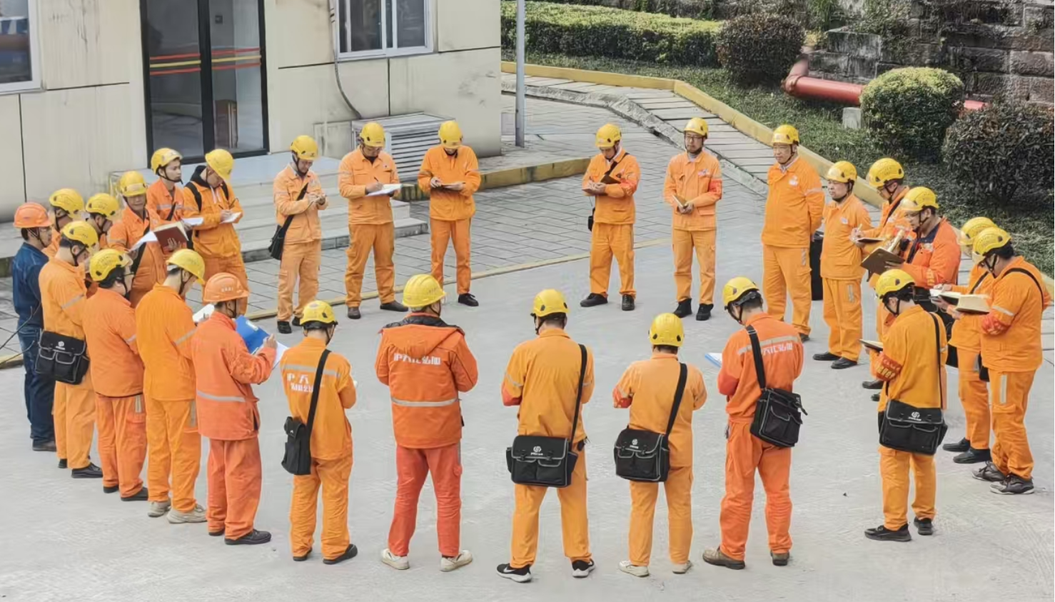 全力以赴搞建设 方圆之间显担当(图7) 全力以赴搞建设 方圆之间显担当(图7)
