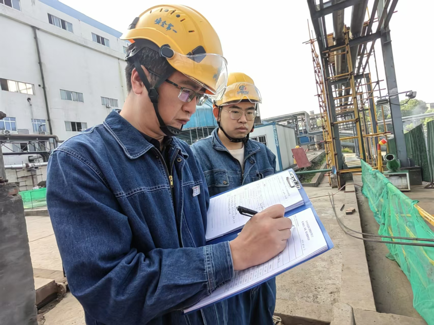 全力以赴搞建设 方圆之间显担当(图5) 全力以赴搞建设 方圆之间显担当(图5)
