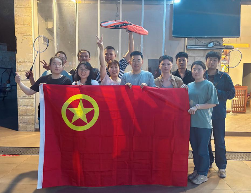 立博ladbrokes网站团总支开展“青春活力π”比赛活动(图1) 立博ladbrokes网站团总支开展“青春活力π”比赛活动(图1)