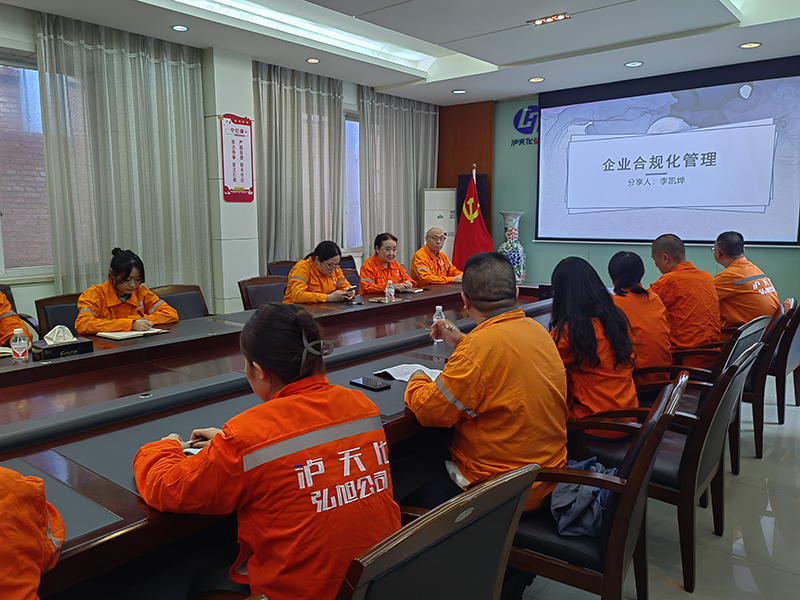 立博ladbrokes网站公司开展内部合规化管理专项培训(图2) 立博ladbrokes网站公司开展内部合规化管理专项培训(图2)