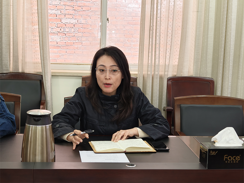 立博ladbrokes网站公司组织学习新修订《国有企业领导人员廉洁从业规定》(图2) 立博ladbrokes网站公司组织学习新修订《国有企业领导人员廉洁从业规定》(图2)